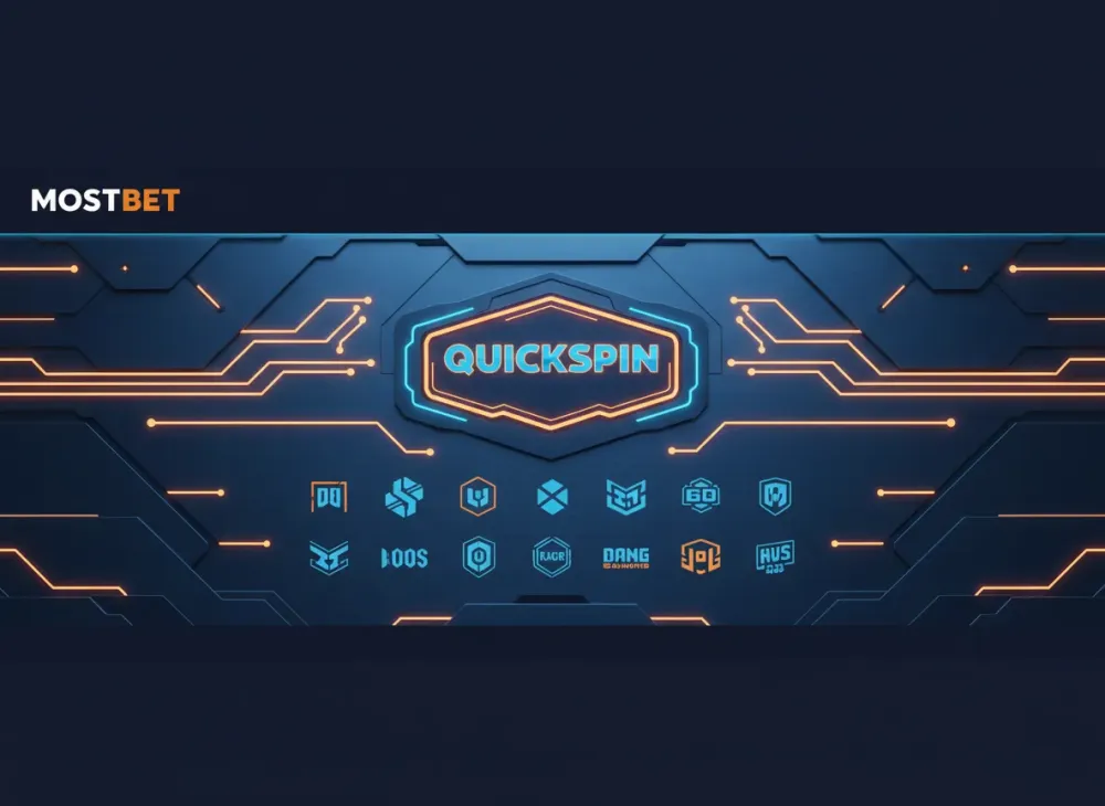 Quickspin logo