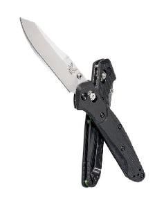 BENCHMADE – 940-1 KNIFE, REVERSE TANTO