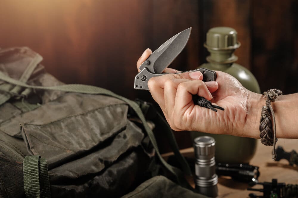 Best Pocket Knives Banner