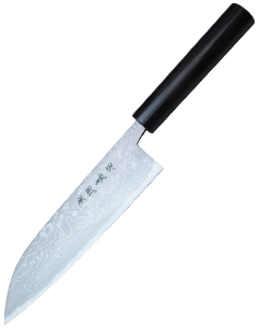 YOSHIHIRO Suminagashi Damascus Aoko