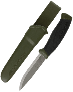 Morakniv Companion Fixed Blade Outdoor Knife-min