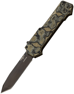 Hogue Compound OTF Automatic Knife