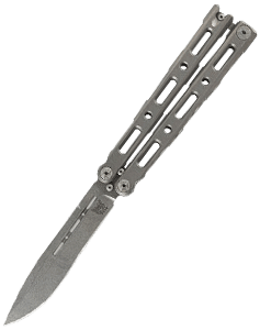 Benchmade 85 Bali-Song Butterfly Knife